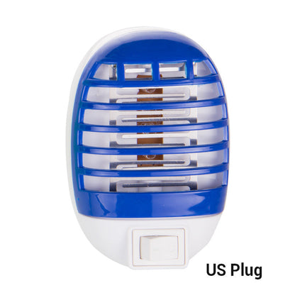 Lampe anti-moustiques silencieuse pour la chambre à coucher
