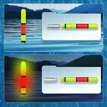 Ensemble de ligne de pêche automatique à recherche de fond