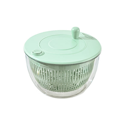 📢📢50 % de réduction !! ⏰Essoreuse à salade et coupe-légumes multifonction 9-en-1 à grande capacité
