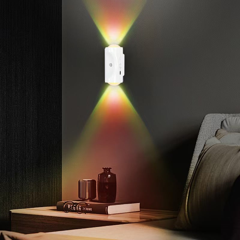 Applique murale magnétique rechargeable
