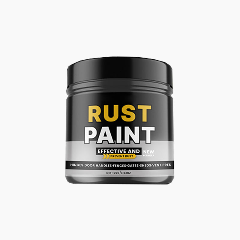 💥VENTE CHAUDE🔥Peinture antirouille grise imperméable, résistante aux UV et à l'usure avec pinceau