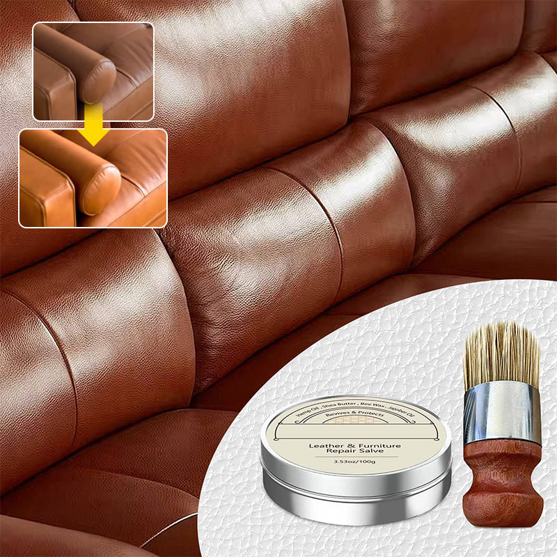 Crème nourrissante pour cuir haut de gamme