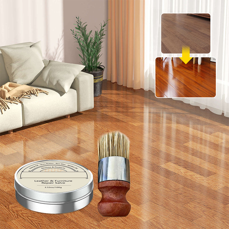 Crème nourrissante pour cuir haut de gamme