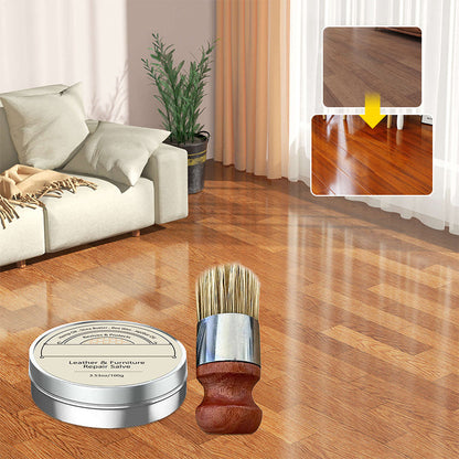 Crème nourrissante pour cuir haut de gamme
