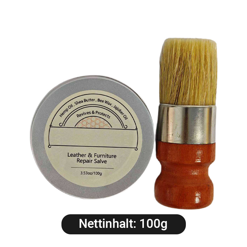 Crème nourrissante pour cuir haut de gamme