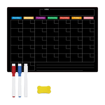 🖌️Tableau magnétique avec marqueurs effaçables