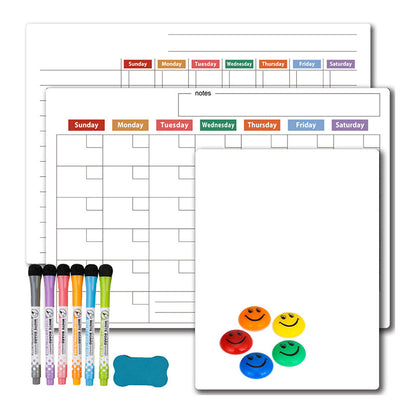 🖌️Tableau magnétique avec marqueurs effaçables