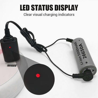 Chargeur magnétique pour pistolets électriques