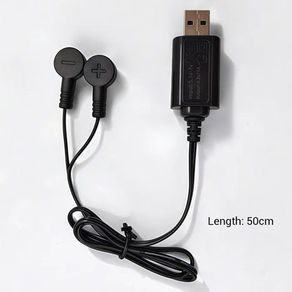 Chargeur magnétique pour pistolets électriques