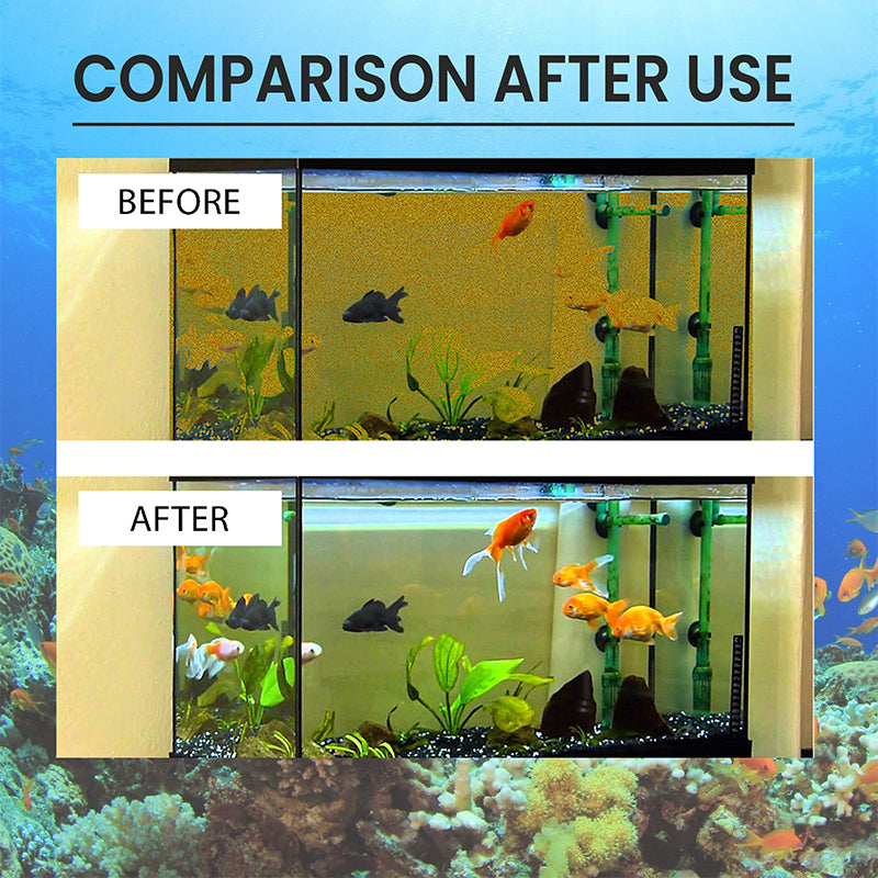 ✨ ️ 💥2026 ventes chaudes🐟 ️ comprimés de déchloration pour aquarium d'étang à poissons 🌬️