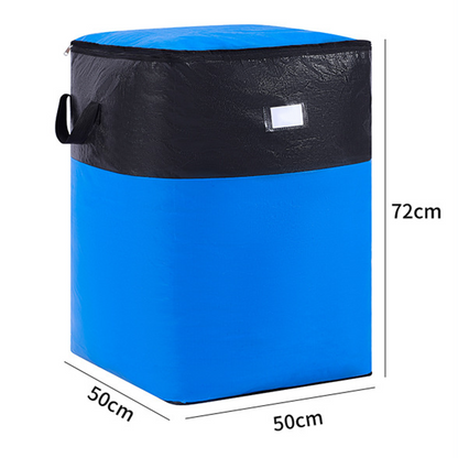 💥50 % DE RÉDUCTION📦Sac de rangement et de déménagement pliable✨