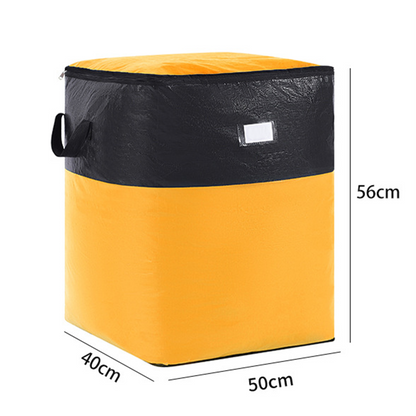 💥50 % DE RÉDUCTION📦Sac de rangement et de déménagement pliable✨