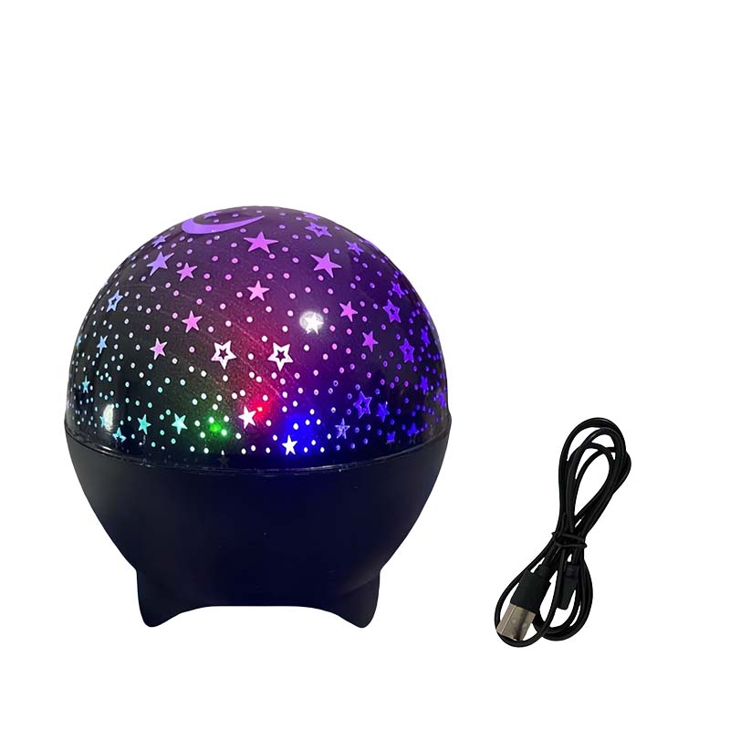 Projecteur LED galaxie USB – Veilleuse