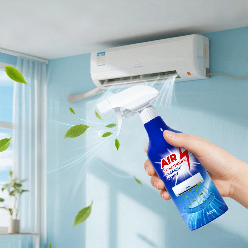 Spray nettoyant pour climatiseurs