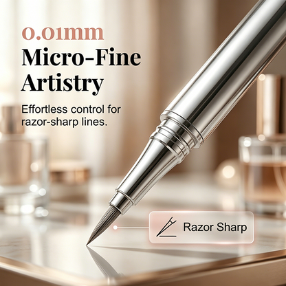 ⏳Spécial à durée limitée⏰Crayon eye-liner liquide de précision, tenue 24 heures, sans bavures👁️