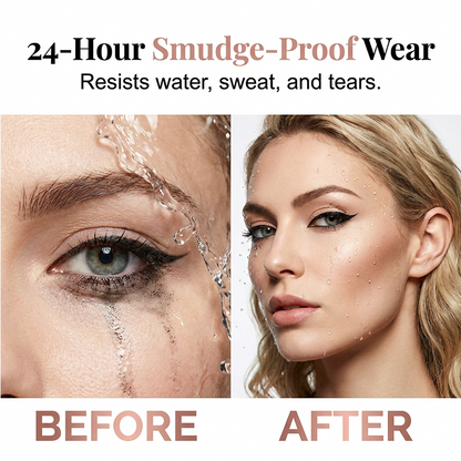 ⏳Spécial à durée limitée⏰Crayon eye-liner liquide de précision, tenue 24 heures, sans bavures👁️