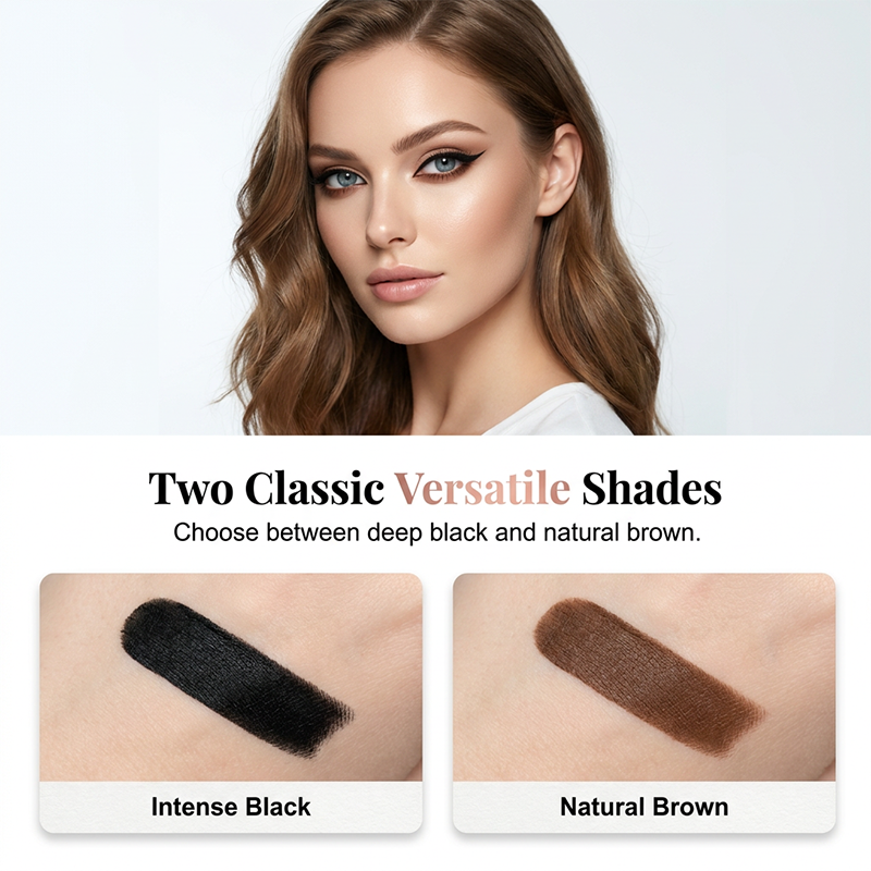 ⏳Spécial à durée limitée⏰Crayon eye-liner liquide de précision, tenue 24 heures, sans bavures👁️