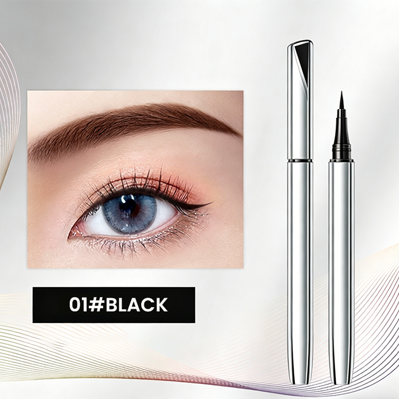 ⏳Spécial à durée limitée⏰Crayon eye-liner liquide de précision, tenue 24 heures, sans bavures👁️