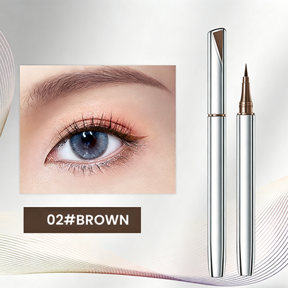 ⏳Spécial à durée limitée⏰Crayon eye-liner liquide de précision, tenue 24 heures, sans bavures👁️