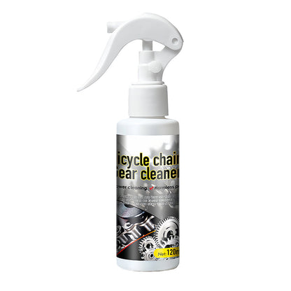 Nettoyant pour chaînes de vélo à action en profondeur et antirouille