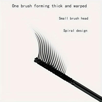 🏆 Offre spéciale du dernier jour : 12.99 € ! 💖 1 acheté, 1 offert 🎁 Mascara allongeant et recourbant waterproof – Volume, longue tenue et sans bavures ✨