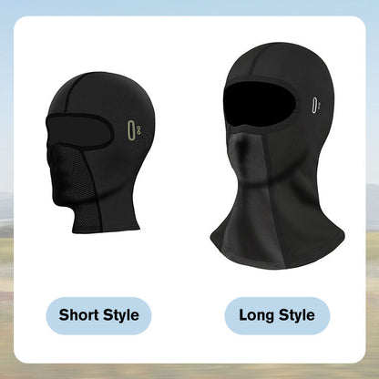 🏃‍♂️ PROMO FLASH 50% ! 🧣 Masque Sportif Intégral – Coupe-Vent, Anti-UV & Respirant – Vélo, Moto, Randonnée 🌬️