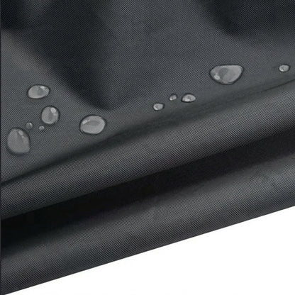 🪑✨ Housse imperméable résistante pour chaise-œuf suspendue – Résistante aux UV, tissu Oxford, fermeture éclair