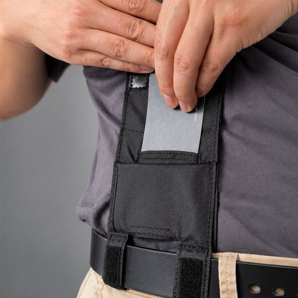 💳 PROMO LIMITÉE 50% DE RÉDUCTION ! ✨ Portefeuille de Ceinture – Ultra-fin, Léger, Sécurisé 🏃‍♂️