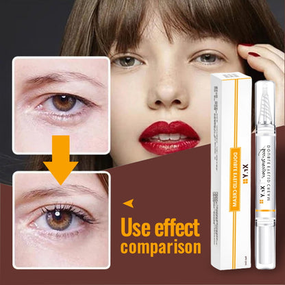 Crème modelante invisible pour paupières doubles à effet longue durée