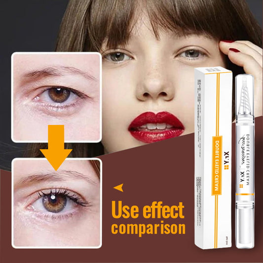 Crème modelante invisible pour paupières doubles à effet longue durée