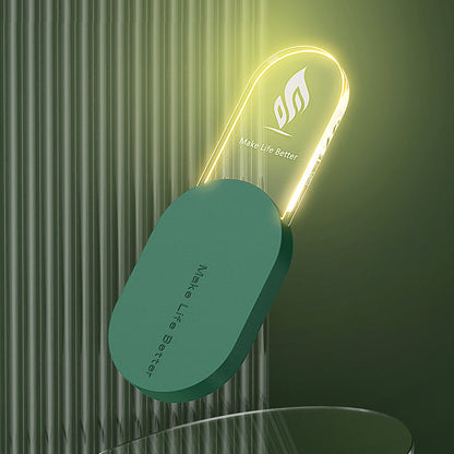 Lampe anti-moustiques à ultrasons