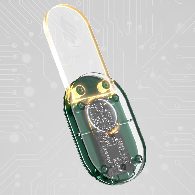 Lampe anti-moustiques à ultrasons