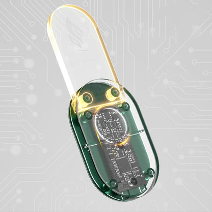Lampe anti-moustiques à ultrasons
