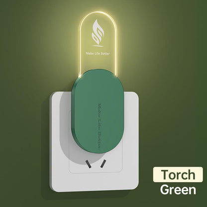 Lampe anti-moustiques à ultrasons