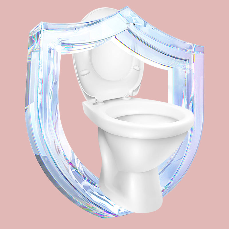 🚽 Nettoyant parfumé pour cuvette de WC – Puissant détachant et désodorisant, fraîcheur longue durée, désinfectant efficace pour l'hygiène de la salle de bains🦠❌