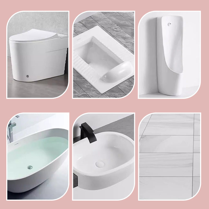 🚽 Nettoyant parfumé pour cuvette de WC – Puissant détachant et désodorisant, fraîcheur longue durée, désinfectant efficace pour l'hygiène de la salle de bains🦠❌