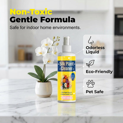 Nettoyant pour plantes et fleurs artificielles