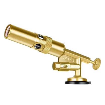 Lampe torche à butane portable multifonction réversible
