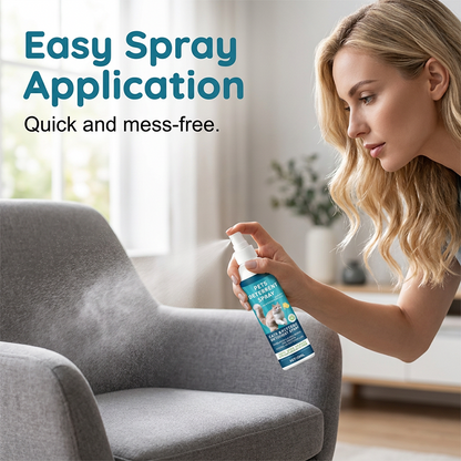 Spray répulsif à base de plantes pour chats et chatons