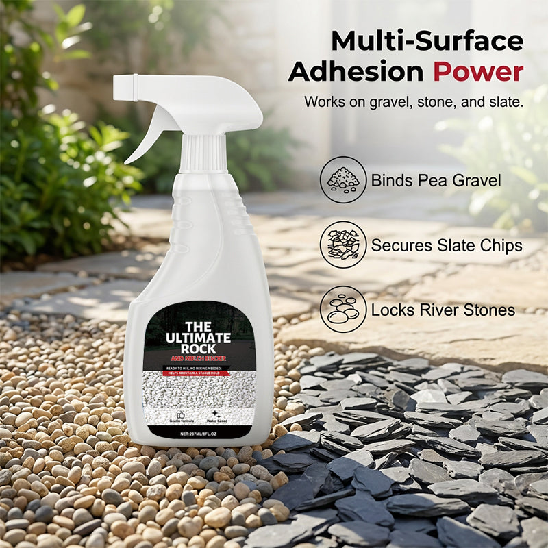 📢🔥 -50% ! Spray fixant performant pour jardin extérieur 🌿