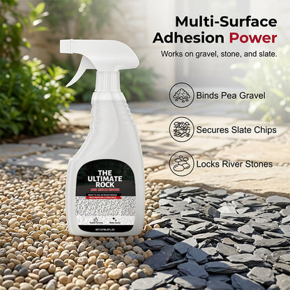 📢🔥 -50% ! Spray fixant performant pour jardin extérieur 🌿