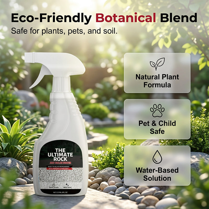 📢🔥 -50% ! Spray fixant performant pour jardin extérieur 🌿