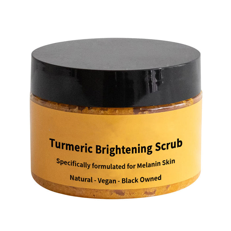 🔥2 achetés, le 3e offert🔥Gommage corporel exfoliant au curcum