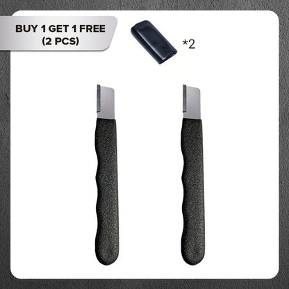 📢📢50 % DE RÉDUCTION !! ⏰Aiguiseur de couteaux portable pour l'extérieur