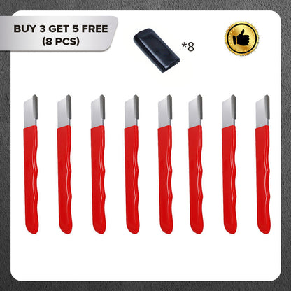 📢📢50 % DE RÉDUCTION !! ⏰Aiguiseur de couteaux portable pour l'extérieur