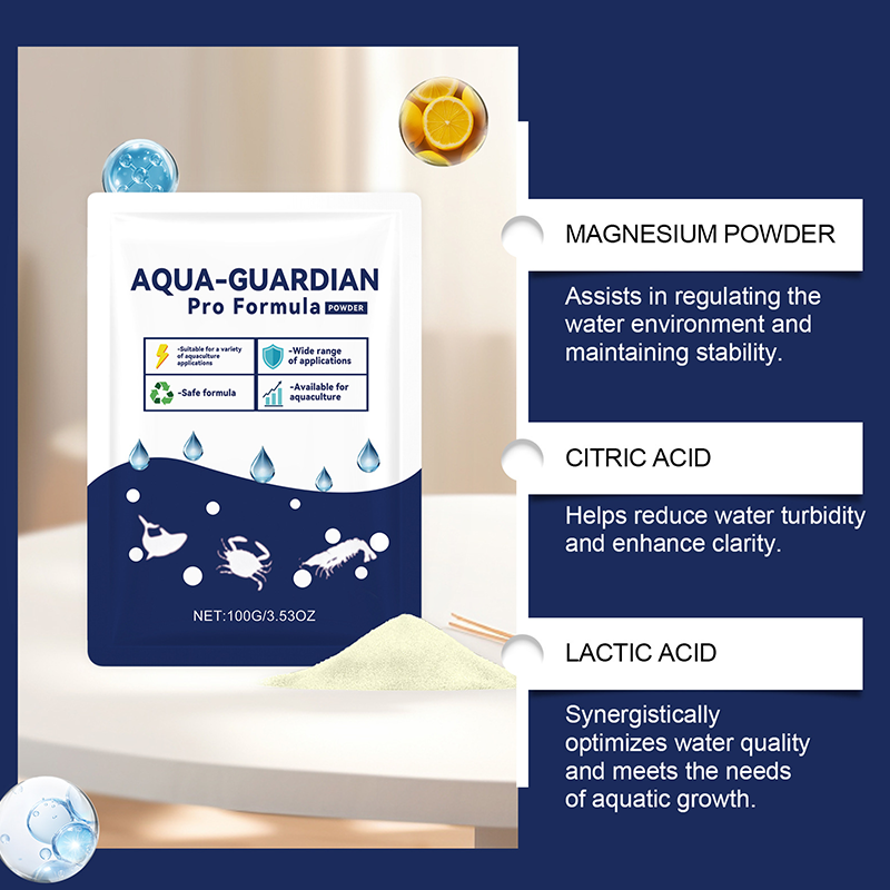 📢📢50 % de réduction !! ⏰💧 Poudre clarifiante Aqua – agit rapidement contre l'eau trouble, sans danger pour les poissons et les crevettes – pour l'eau douce et l'eau de mer – 100 g