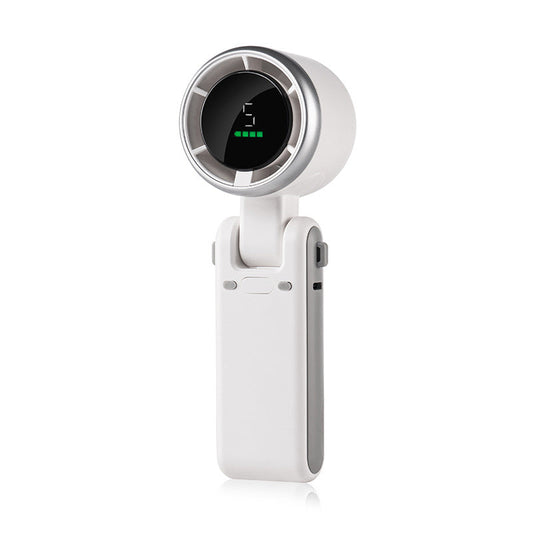 🔥Ventilateur portable turbo 3-en-1🌬️🇬🇧 5 vitesses, batterie d'une autonomie de 24 h 🔋 | Le cadeau idéal pour la fête des pères et pour les navetteurs 🎁