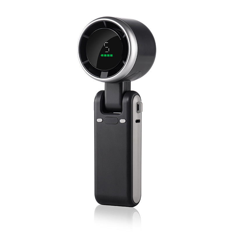 🔥Ventilateur portable turbo 3-en-1🌬️🇬🇧 5 vitesses, batterie d'une autonomie de 24 h 🔋 | Le cadeau idéal pour la fête des pères et pour les navetteurs 🎁