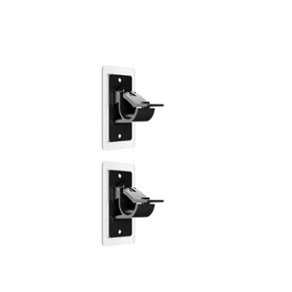 Supports de tige autocollants à usage intensif