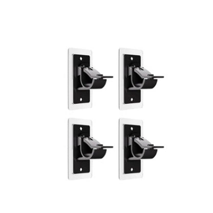 Supports de tige autocollants à usage intensif